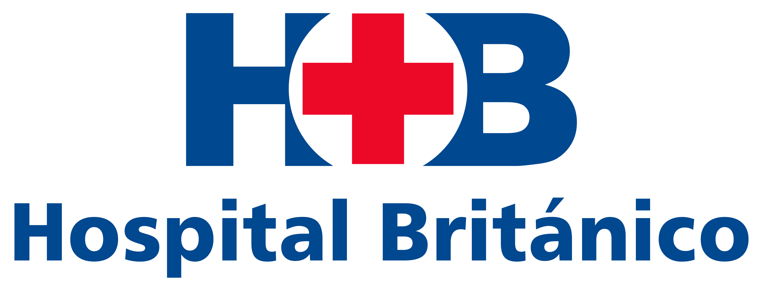 Logo hospital britanico